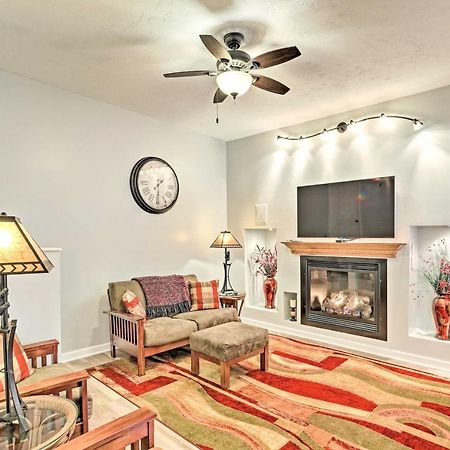 Asheville Mountain Getaway With Patio And Koi Pond! Екстериор снимка